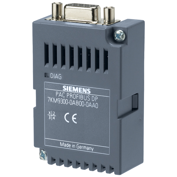 7KM9300-0AB01-0AA0 New Siemens Expansion Module PAC Profibus DP